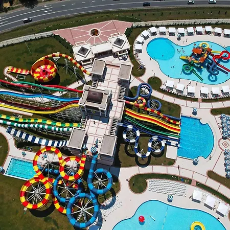 Apartmán Aspet Pomorie